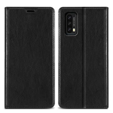 Blackview A90 Suojakuori Lompakkokotelo (Musta)