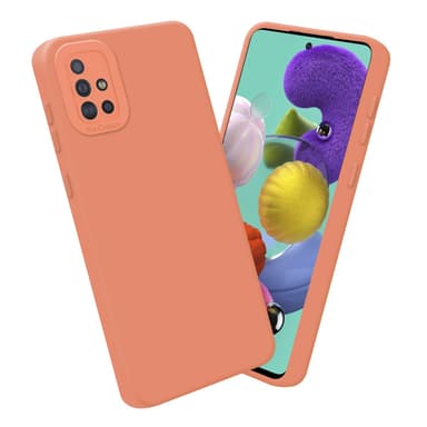 Samsung Galaxy A51 4G / M40s Suojakuori Kotelo