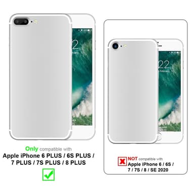 iPhone 6 PLUS / 6S PLUS / 7 PLUS / 7S PLUS / 8 PLUS