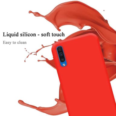 Samsung Galaxy A50 4G / A50s / A30s Suojakuori Kotelo