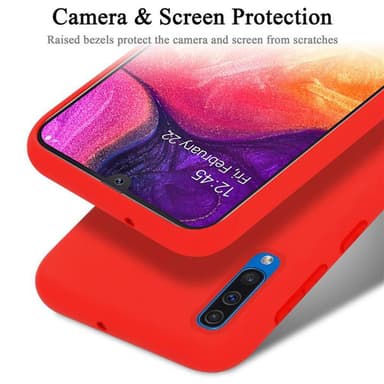 Samsung Galaxy A50 4G / A50s / A30s Suojakuori Kotelo