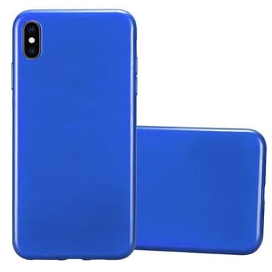 iPhone XS MAX Suojakuori Kotelo (Sininen)