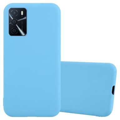 Suojakuori Oppo A16s / A54s Kotelo (Sininen)