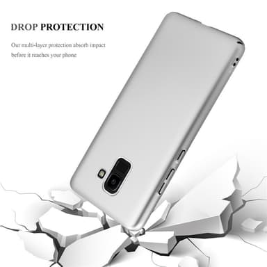 Samsung Galaxy J6 2018 Suojakuori Kotelo Cover (Hopea)
