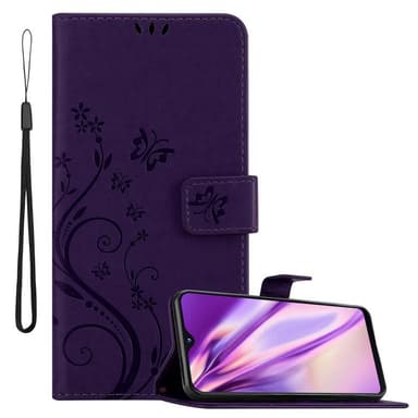 Samsung Galaxy A10e / A20e Suojakuori Lompakkokotelo