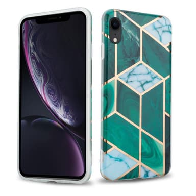 iPhone XR Suojakuori Lompakkokotelo Case Cover