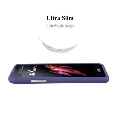 Suojakuori LG X SCREEN Kotelo (Sininen)
