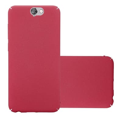 HTC ONE A9 Suojakuori Kotelo Case (Punainen)