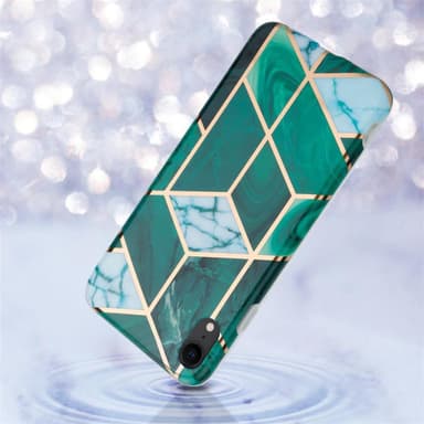 iPhone XR Suojakuori Lompakkokotelo Case Cover