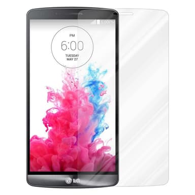 LG G3 Näytönsuoja Karkaistu lasi Suojakalvo