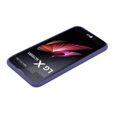 Suojakuori LG X SCREEN Kotelo (Sininen)