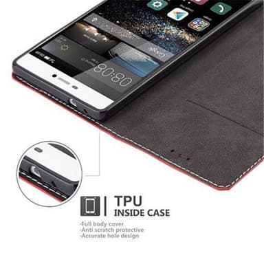 Huawei P8 Suojakuori Case (Punainen)