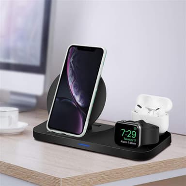 iPhone XR Suojakuori Lompakkokotelo Case Cover