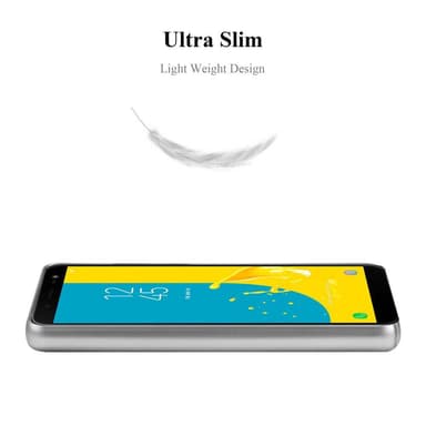 Samsung Galaxy J6 2018 Suojakuori Kotelo Cover (Hopea)