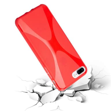 iPhone 7 PLUS / 7S PLUS / 8 PLUS Suojakuori Cover