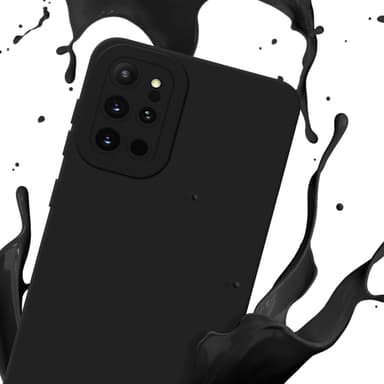 Samsung Galaxy S20 PLUS Suojakuori Kotelo (Musta)