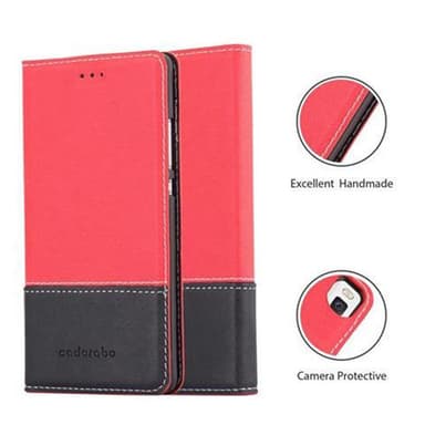 Huawei P8 Suojakuori Case (Punainen)