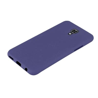 Suojakuori LG X SCREEN Kotelo (Sininen)