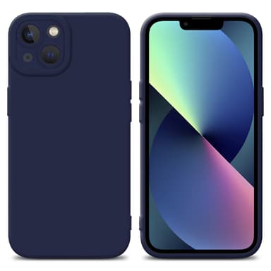 iPhone 13 Suojakuori Kotelo (Sininen)
