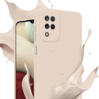 Samsung Galaxy A12 / M12 Suojakuori Kotelo