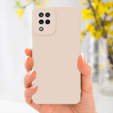Samsung Galaxy A12 / M12 Suojakuori Kotelo