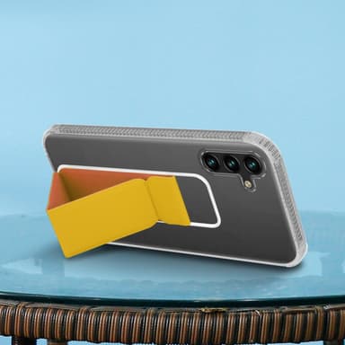Samsung Galaxy A13 5G Suojakuori Kotelo (Keltainen)