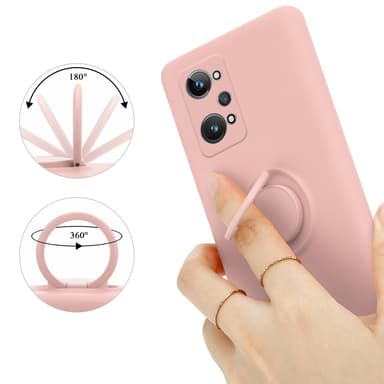 Realme GT 2 / GT Neo 2 Suojakuori Kotelo
