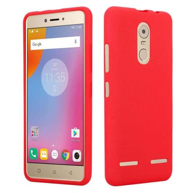 Suojakuori Lenovo K6 / K6 POWER Kotelo (Punainen)