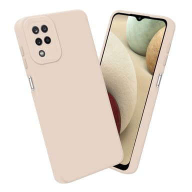Samsung Galaxy A12 / M12 Suojakuori Kotelo