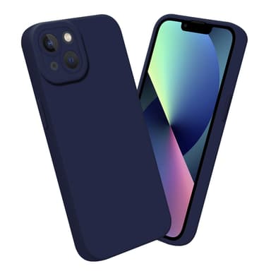 iPhone 13 Suojakuori Kotelo (Sininen)
