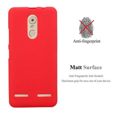 Suojakuori Lenovo K6 / K6 POWER Kotelo (Punainen)