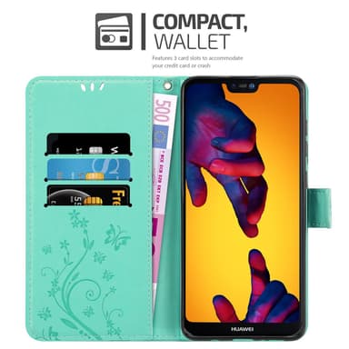 Huawei P20 LITE 2018 / NOVA 3E Suojakuori