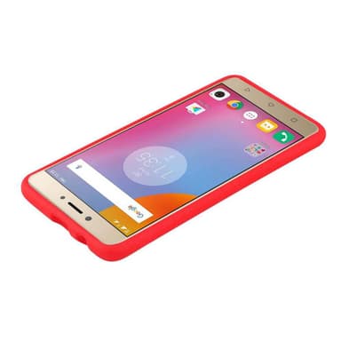 Suojakuori Lenovo K6 / K6 POWER Kotelo (Punainen)