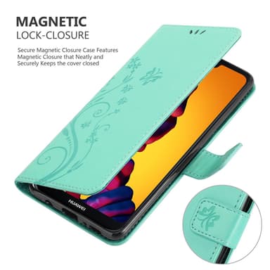 Huawei P20 LITE 2018 / NOVA 3E Suojakuori