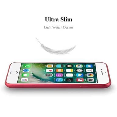 iPhone 7 PLUS / 7S PLUS / 8 PLUS Suojakuori Kotelo