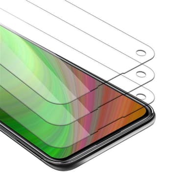 Huawei NOVA 6 SE / P40 LITE / NOVA 7i 3x Suojakalvo