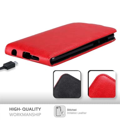 Honor 8 / 8 PREMIUM Suojakuori Lompakkokotelo