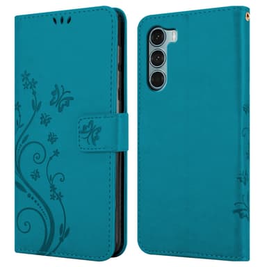 Motorola MOTO G200 5G Suojakuori Lompakkokotelo