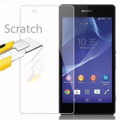 Sony Xperia Z2 Näytönsuoja Karkaistu lasi Suojakalvo
