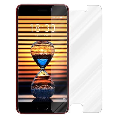 MEIZU PRO 7 Näytönsuoja Karkaistu lasi Suojakalvo