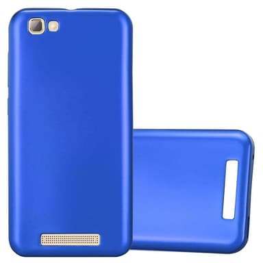 ZTE Blade A612 Suojakuori Kotelo (Sininen)