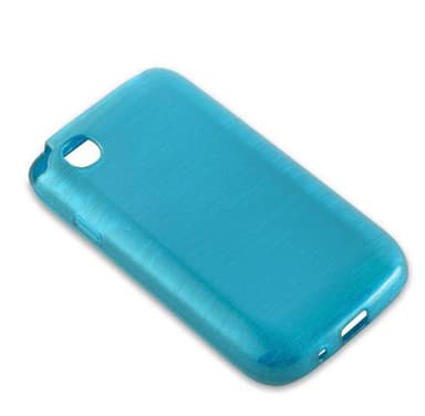LG L40 Suojakuori Kotelo (Turkoosi)