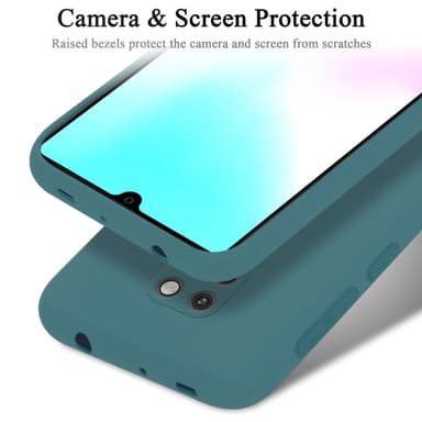 Huawei MATE 20 Suojakuori Kotelo Case Cover
