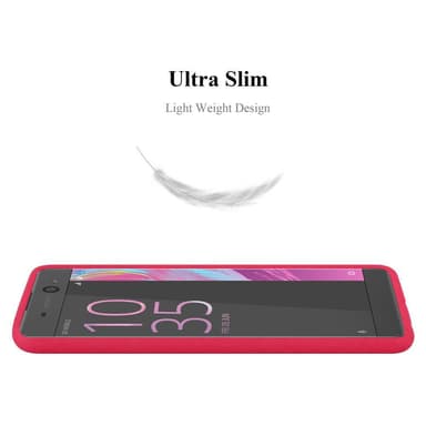 Suojakuori Sony Xperia XA Kotelo (Punainen)