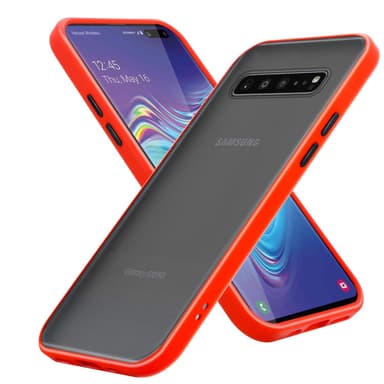 Samsung Galaxy S10 4G Suojakuori Kotelo (Läpinäkyvä)