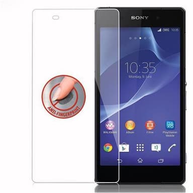 Sony Xperia Z2 Näytönsuoja Karkaistu lasi Suojakalvo