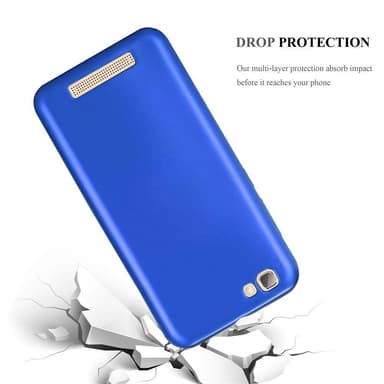 ZTE Blade A612 Suojakuori Kotelo (Sininen)