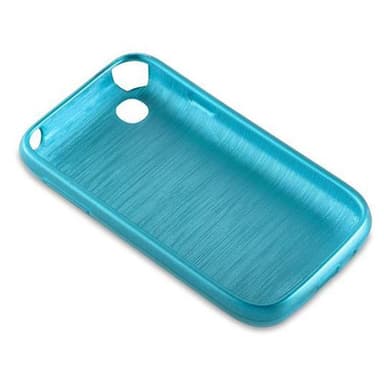LG L40 Suojakuori Kotelo (Turkoosi)