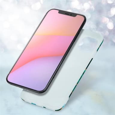 iPhone 12 / 12 PRO Suojakuori Lompakkokotelo Case Cover