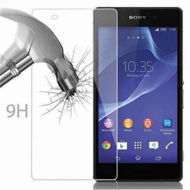 Sony Xperia Z2 Näytönsuoja Karkaistu lasi Suojakalvo